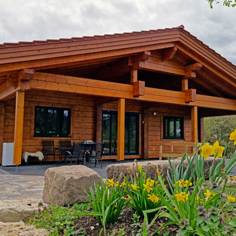 Loghome Germany Artichouse1