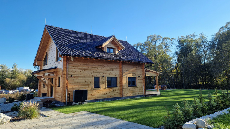 Loghome Slovakia Artichouse1