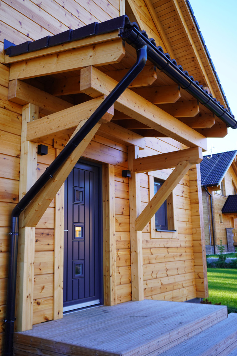 Loghome Slovakia Artichouse3